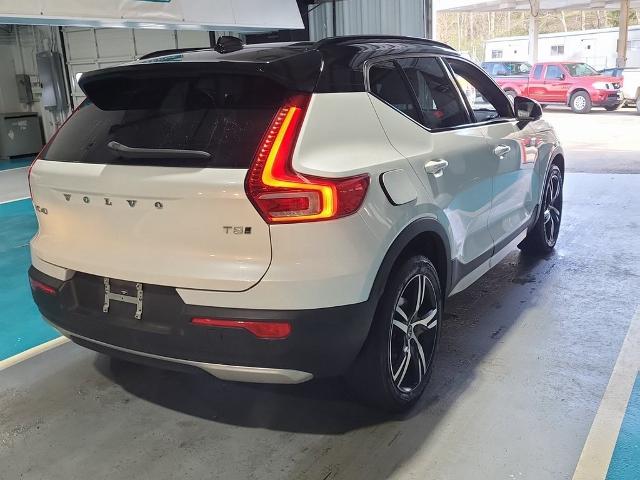 2021 Volvo XC40 Vehicle Photo in Houston, TX 77007