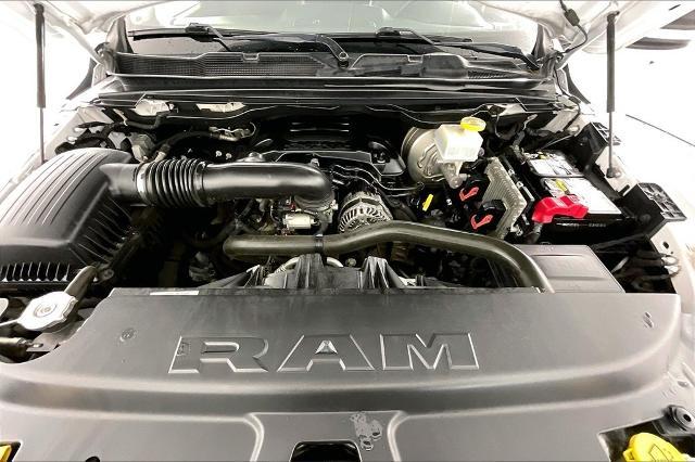 2019 Ram 1500 Vehicle Photo in Tulsa, OK 74129