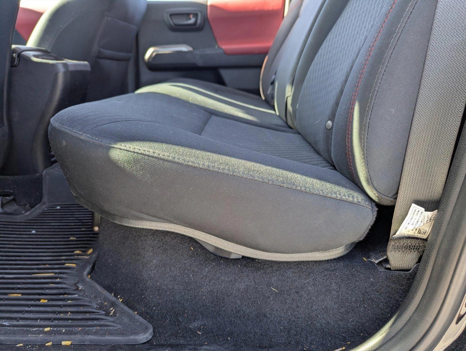 2021 Toyota Tacoma 2WD Vehicle Photo in Ft. Myers, FL 33907