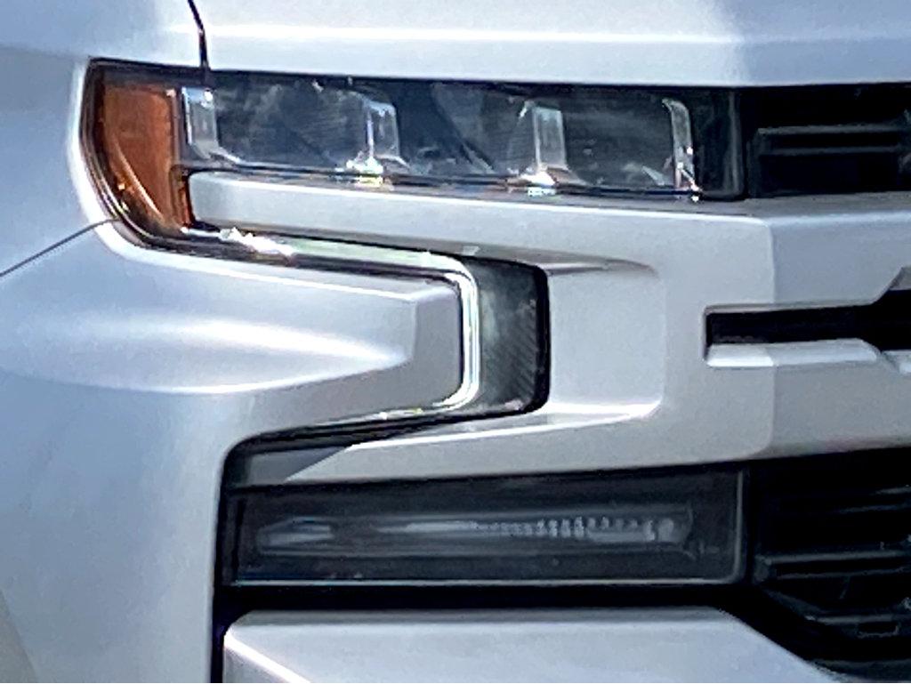 2021 Chevrolet Silverado 1500 Vehicle Photo in POOLER, GA 31322-3252