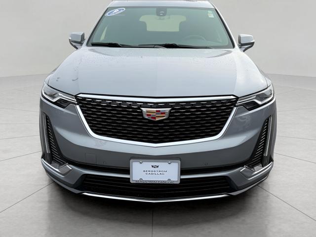 2024 Cadillac XT6 Vehicle Photo in MADISON, WI 53713-3220