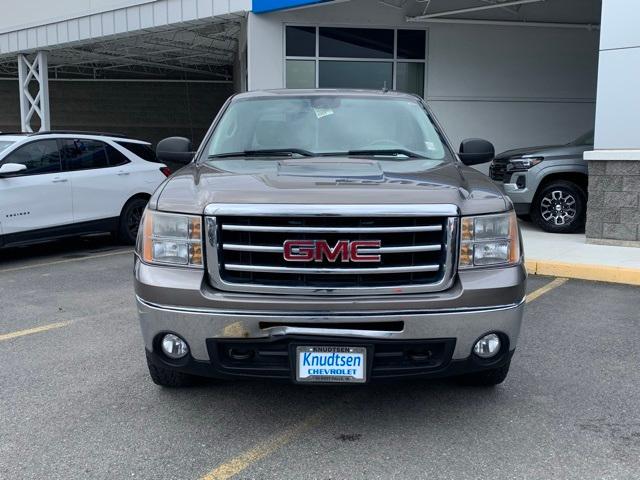 2012 GMC Sierra 1500 Vehicle Photo in POST FALLS, ID 83854-5365
