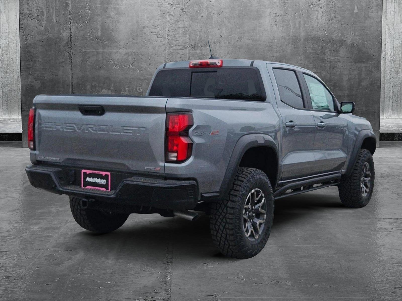 2025 Chevrolet Colorado Vehicle Photo in AUSTIN, TX 78759-4154