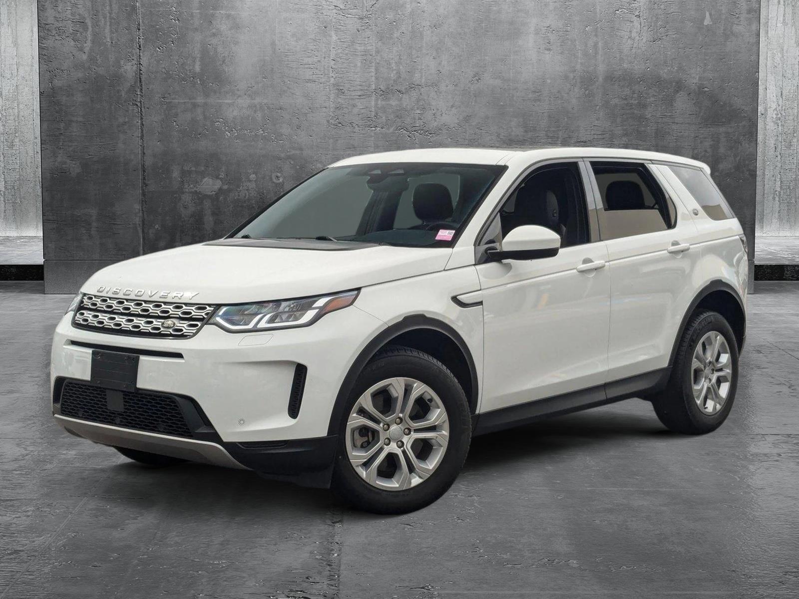 2022 Land Rover Discovery Sport Vehicle Photo in Towson, MD 21204