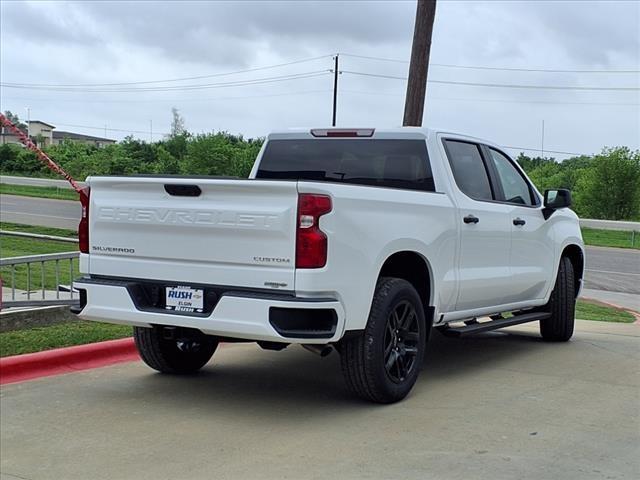 2025 Chevrolet Silverado 1500 Vehicle Photo in ELGIN, TX 78621-4245