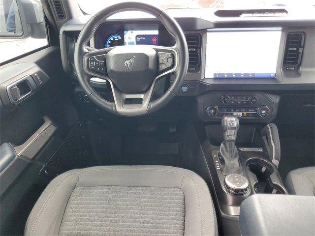 2023 Ford Bronco Vehicle Photo in SUNRISE, FL 33323-3202