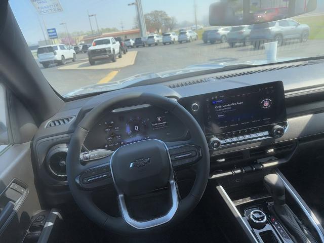2025 Chevrolet Colorado Vehicle Photo in MANHATTAN, KS 66502-5036