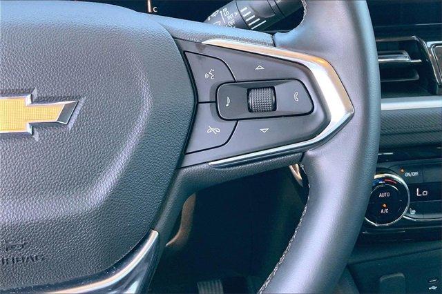 2024 Chevrolet Trailblazer Vehicle Photo in KANSAS CITY, MO 64114-4502