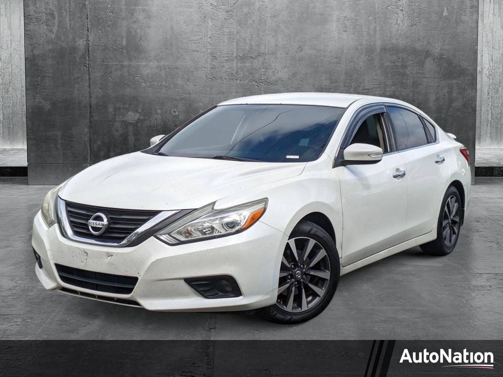 2017 Nissan Altima Vehicle Photo in Sanford, FL 32771