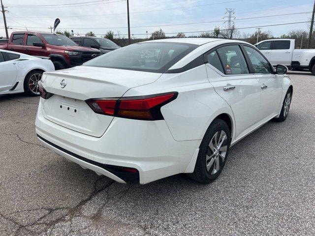 2021 Nissan Altima Vehicle Photo in MILFORD, OH 45150-1684