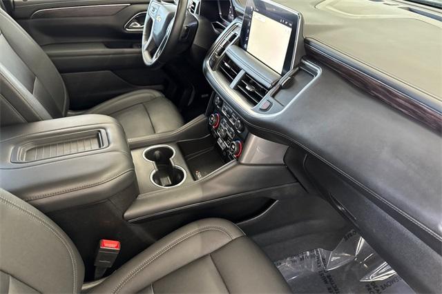 2023 Chevrolet Suburban Vehicle Photo in ELK GROVE, CA 95757-8703