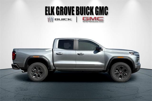 2025 GMC Canyon Vehicle Photo in ELK GROVE, CA 95757-8703