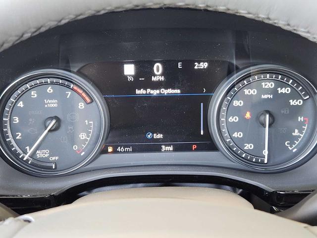 2025 Cadillac XT6 Vehicle Photo in HOUSTON, TX 77079