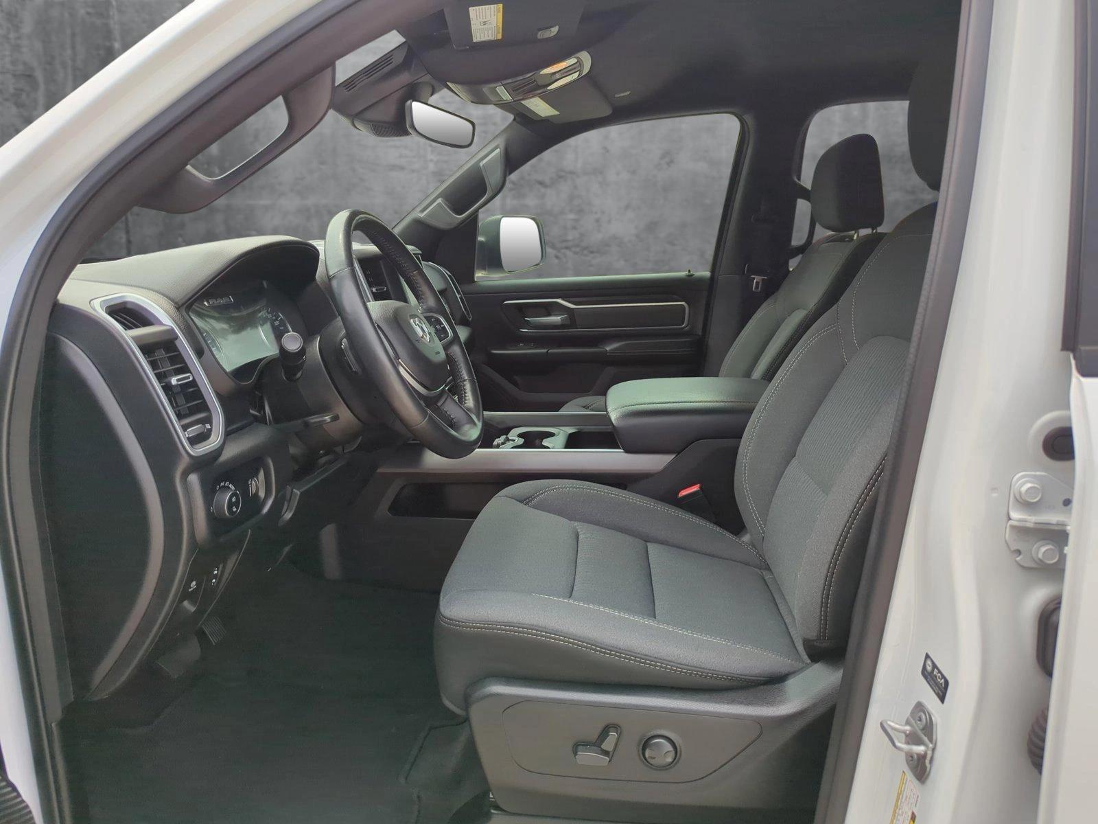 2022 Ram 1500 Vehicle Photo in Pembroke Pines, FL 33027