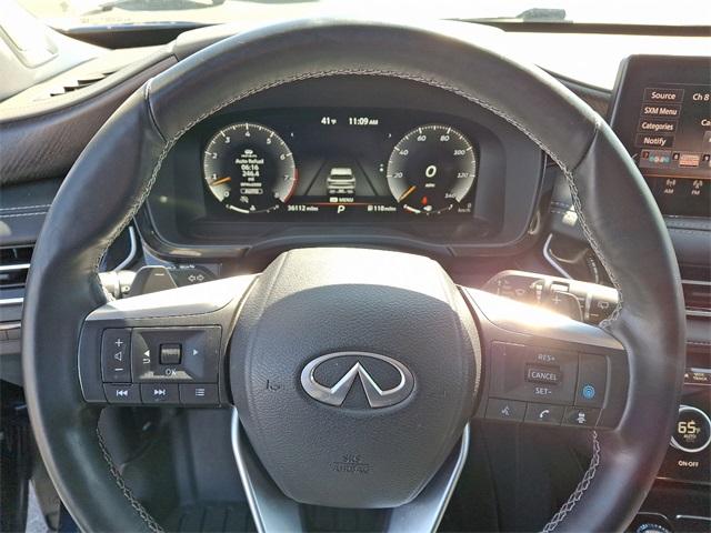 2022 INFINITI QX60 Vehicle Photo in LEWES, DE 19958-4935