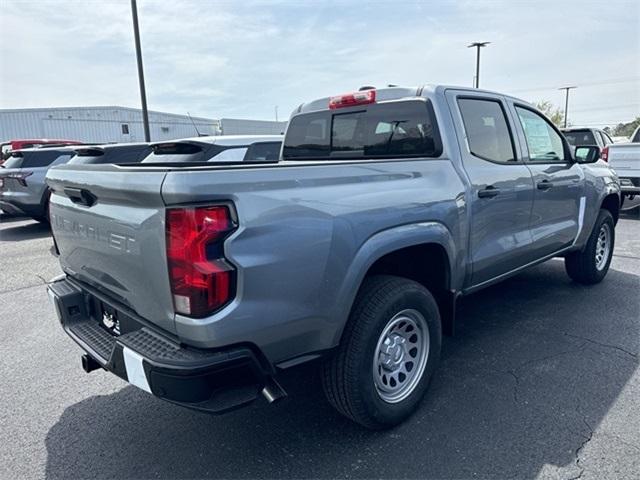 2025 Chevrolet Colorado Vehicle Photo in SEAFORD, DE 19973-8463