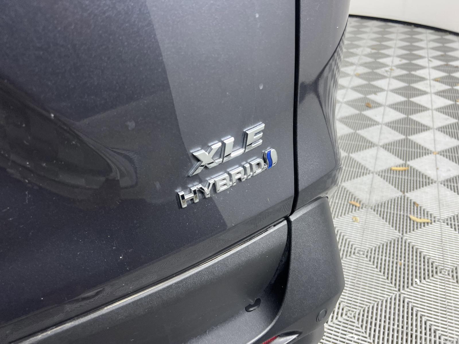 2023 Toyota RAV4 Vehicle Photo in Georgetown, TX 78626