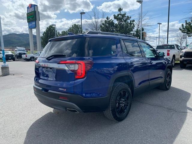 2023 GMC Acadia Vehicle Photo in POST FALLS, ID 83854-5365