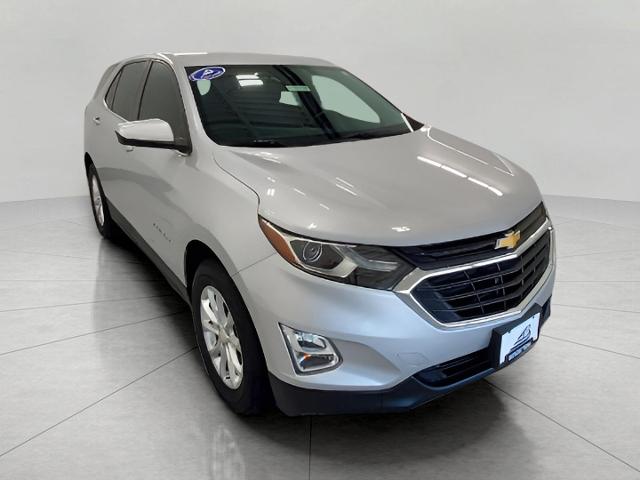 2020 Chevrolet Equinox Vehicle Photo in OSHKOSH, WI 54904-7811