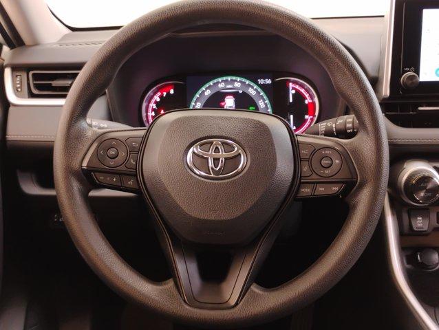2024 Toyota RAV4 Vehicle Photo in PINEVILLE, NC 28134-8495