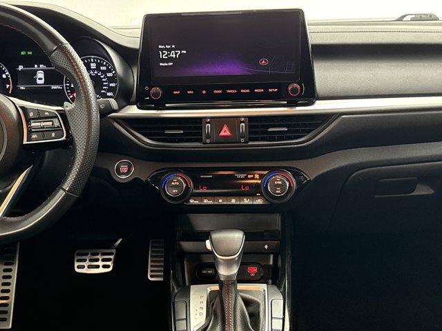 2023 Kia Forte Vehicle Photo in Charlotte, NC 28273