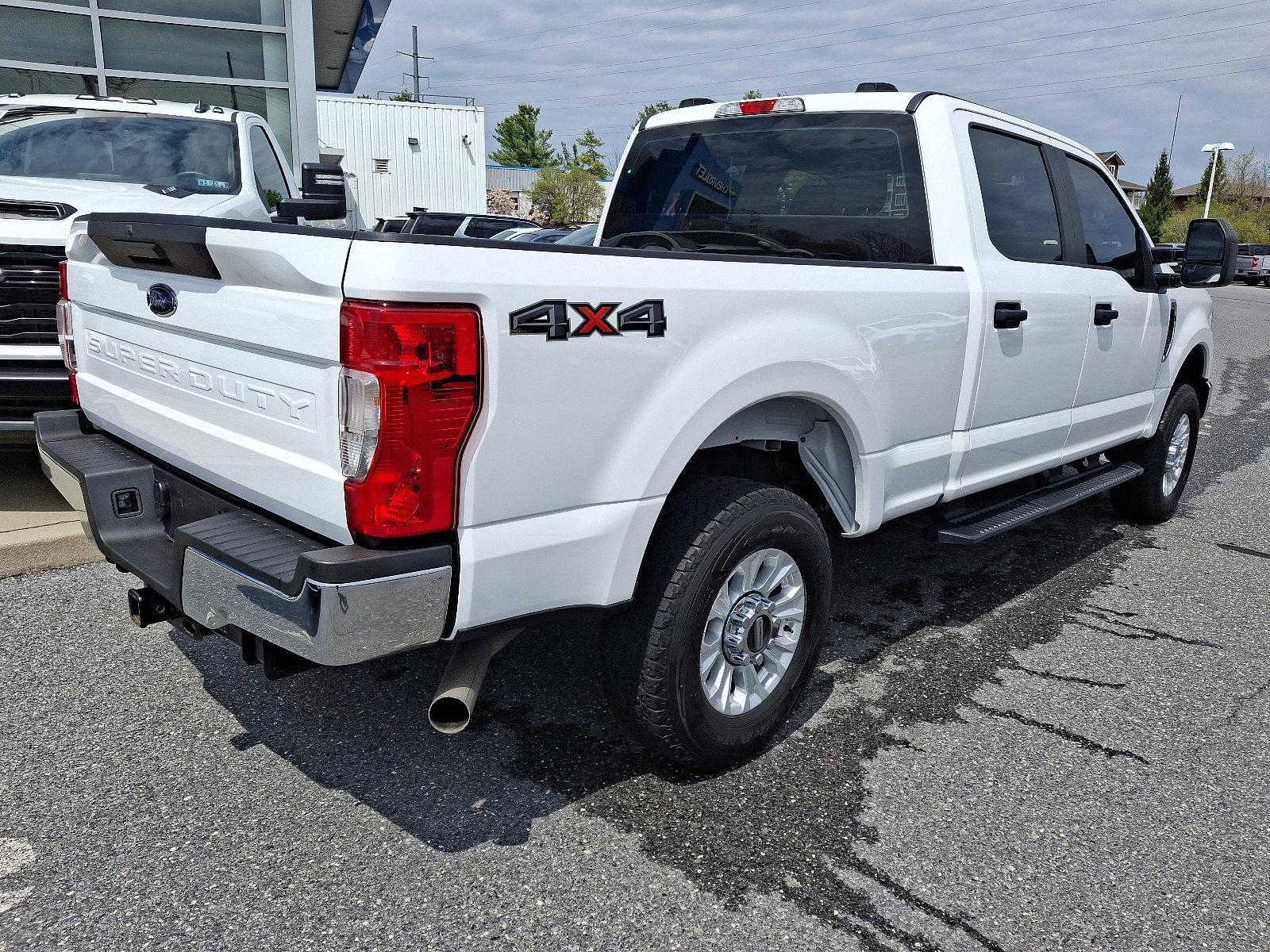 2021 Ford Super Duty F-250 SRW Vehicle Photo in BETHLEHEM, PA 18017-9401
