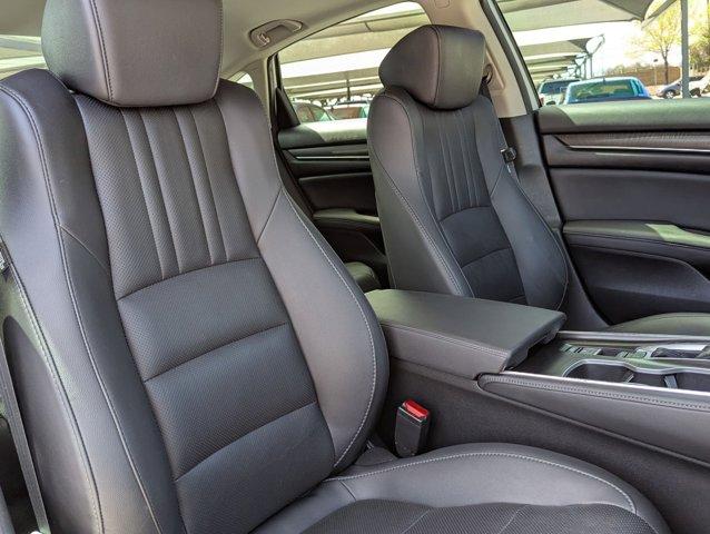 2021 Honda Accord Sedan Vehicle Photo in San Antonio, TX 78230