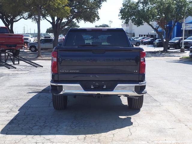 2025 Chevrolet Silverado 1500 Vehicle Photo in Denton, TX 76205