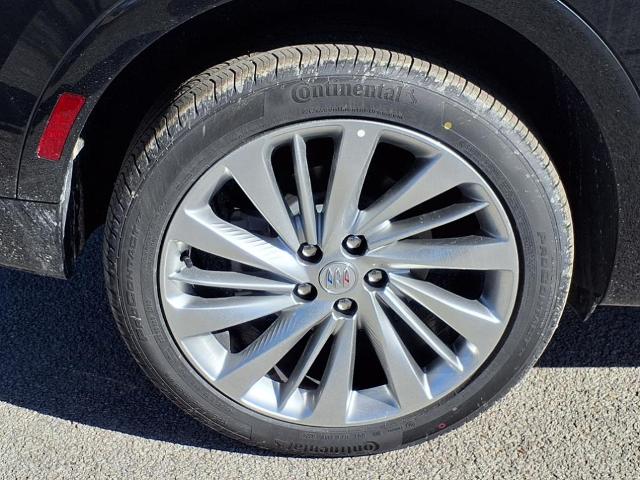 2025 Buick Envision Vehicle Photo in Denton, TX 76205