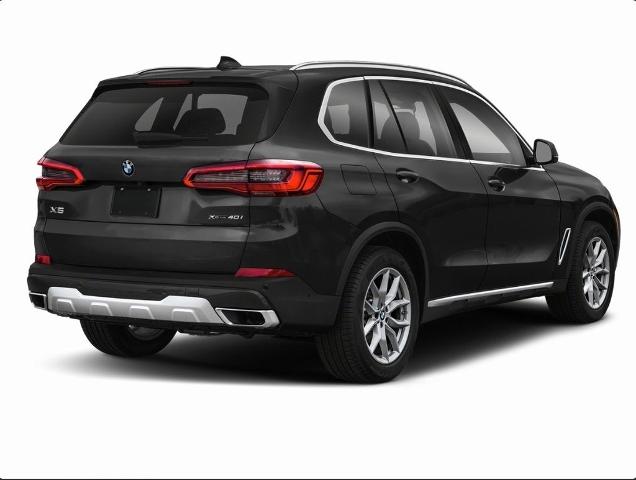 2022 BMW X5 xDrive40i Vehicle Photo in Tulsa, OK 74129