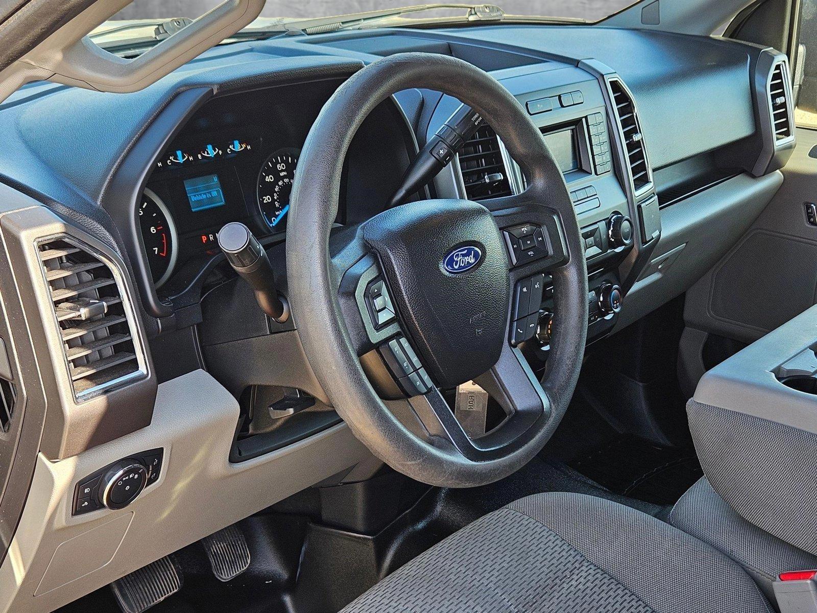 2017 Ford F-150 Vehicle Photo in WACO, TX 76710-2592
