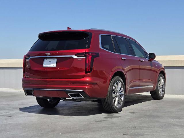 2025 Cadillac XT6 Vehicle Photo in Dallas, TX 75209
