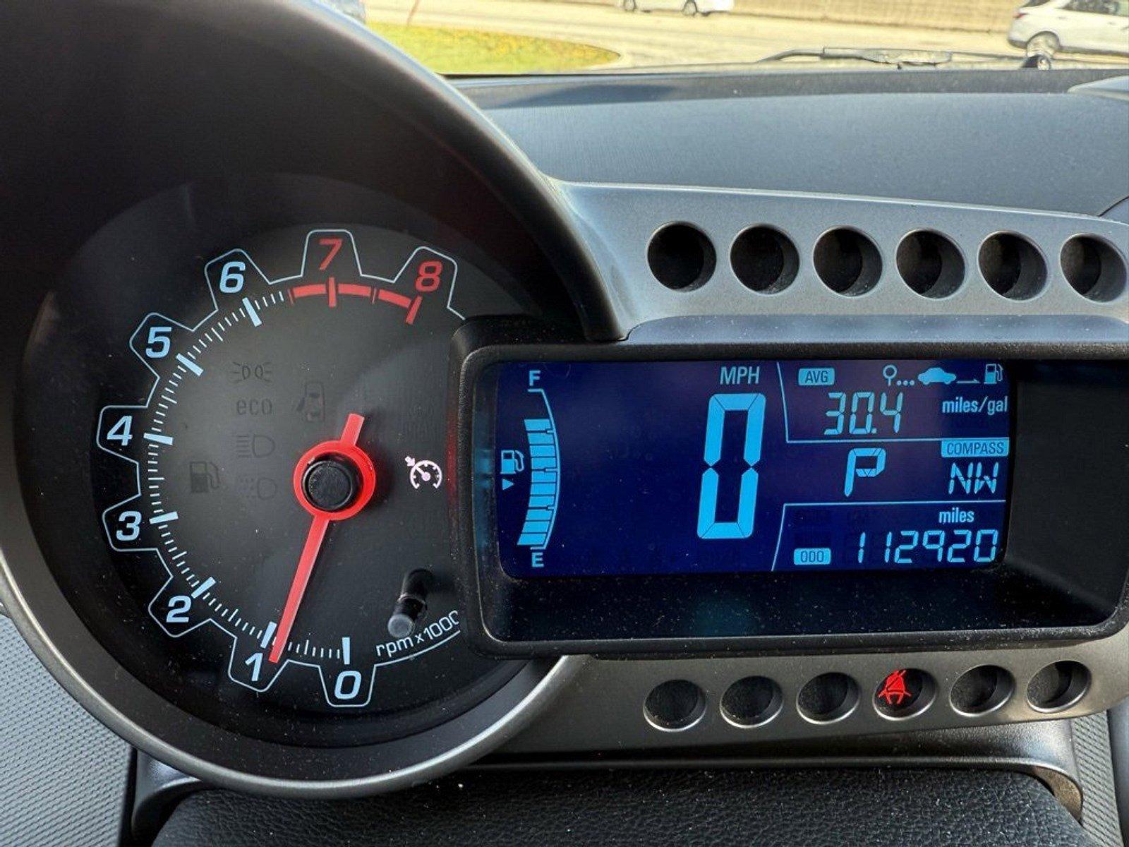 2015 Chevrolet Sonic Vehicle Photo in Harrisburg, PA 17111