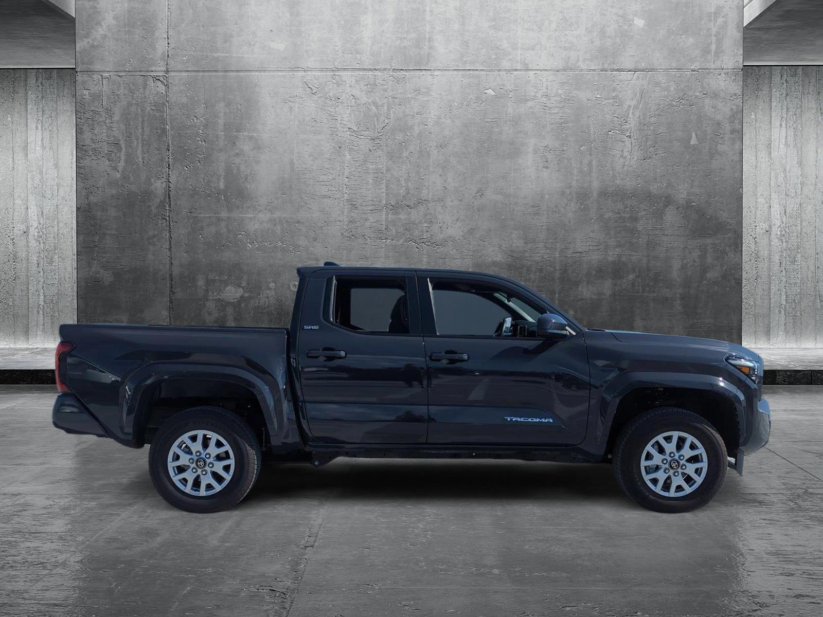 2024 Toyota Tacoma 2WD Vehicle Photo in Ft. Myers, FL 33907