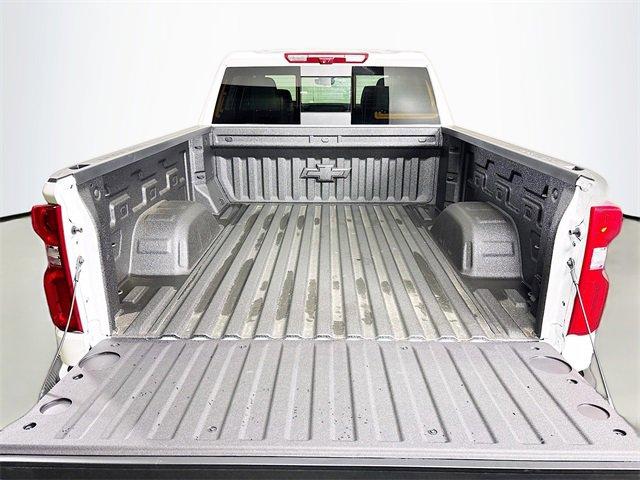 2025 Chevrolet Silverado 1500 Vehicle Photo in PUYALLUP, WA 98371-4149