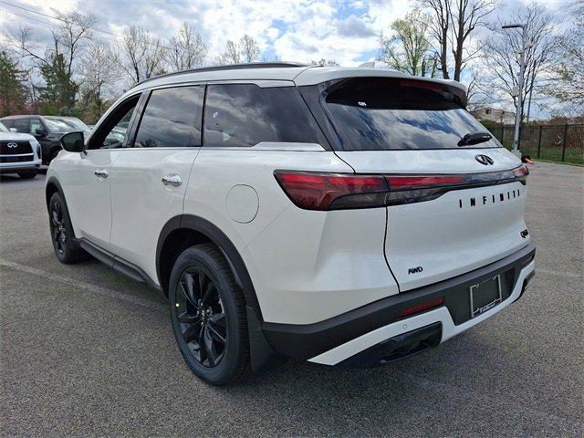2025 INFINITI QX60 Vehicle Photo in Willow Grove, PA 19090
