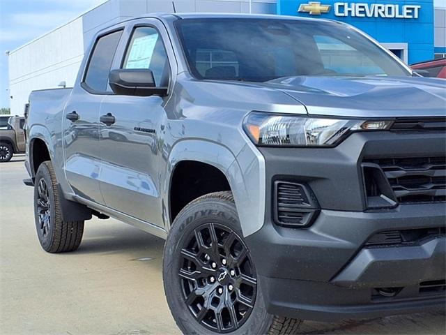 2025 Chevrolet Colorado Vehicle Photo in ELGIN, TX 78621-4245