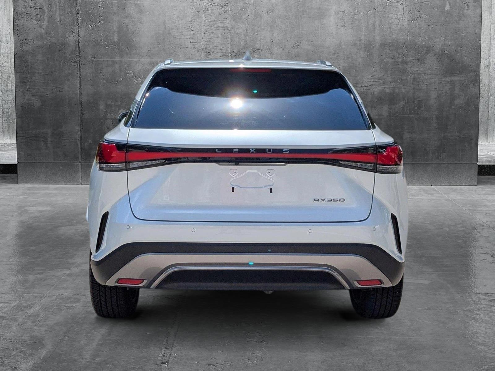 2024 Lexus RX 350 Vehicle Photo in West Palm Beach, FL 33417