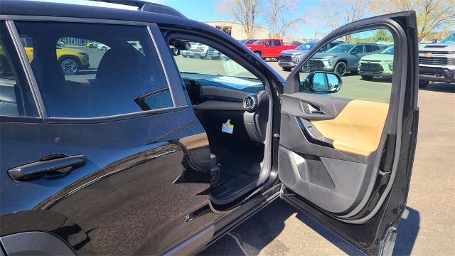 2025 Chevrolet Equinox Vehicle Photo in FLAGSTAFF, AZ 86001-6214