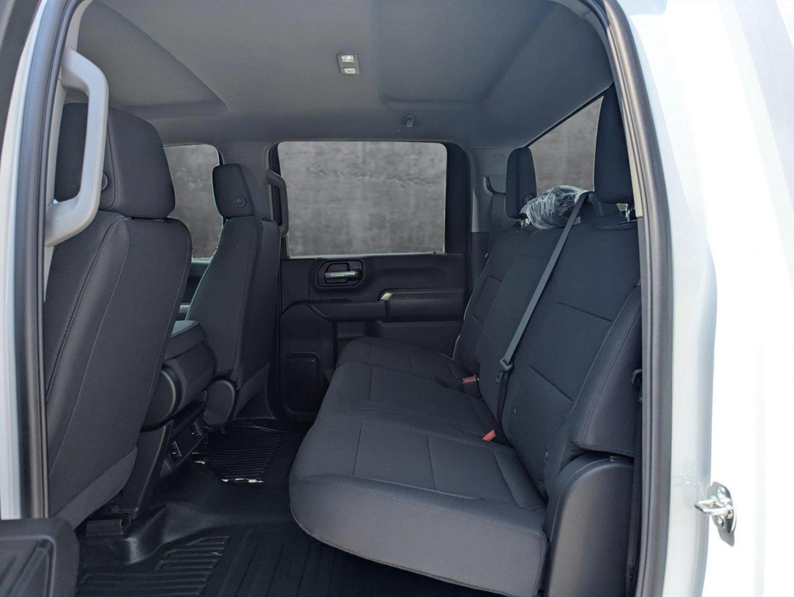 2025 Chevrolet Silverado 2500 HD Vehicle Photo in CORPUS CHRISTI, TX 78412-4902
