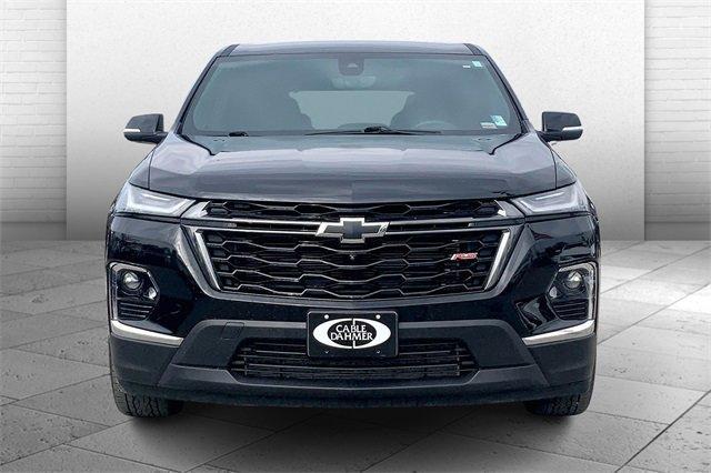 2023 Chevrolet Traverse Vehicle Photo in KANSAS CITY, MO 64114-4502