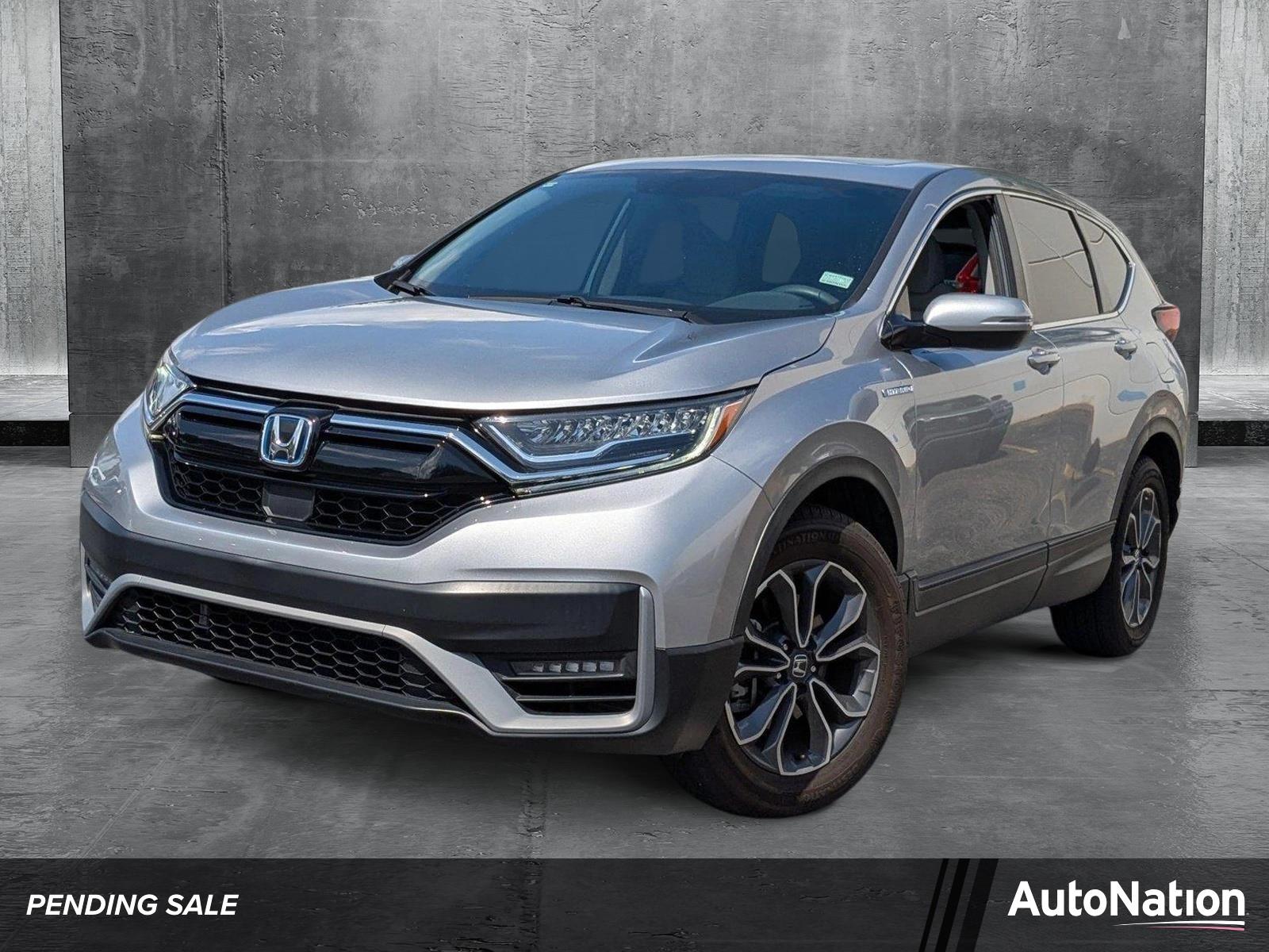 2022 Honda CR-V Hybrid Vehicle Photo in Miami, FL 33015
