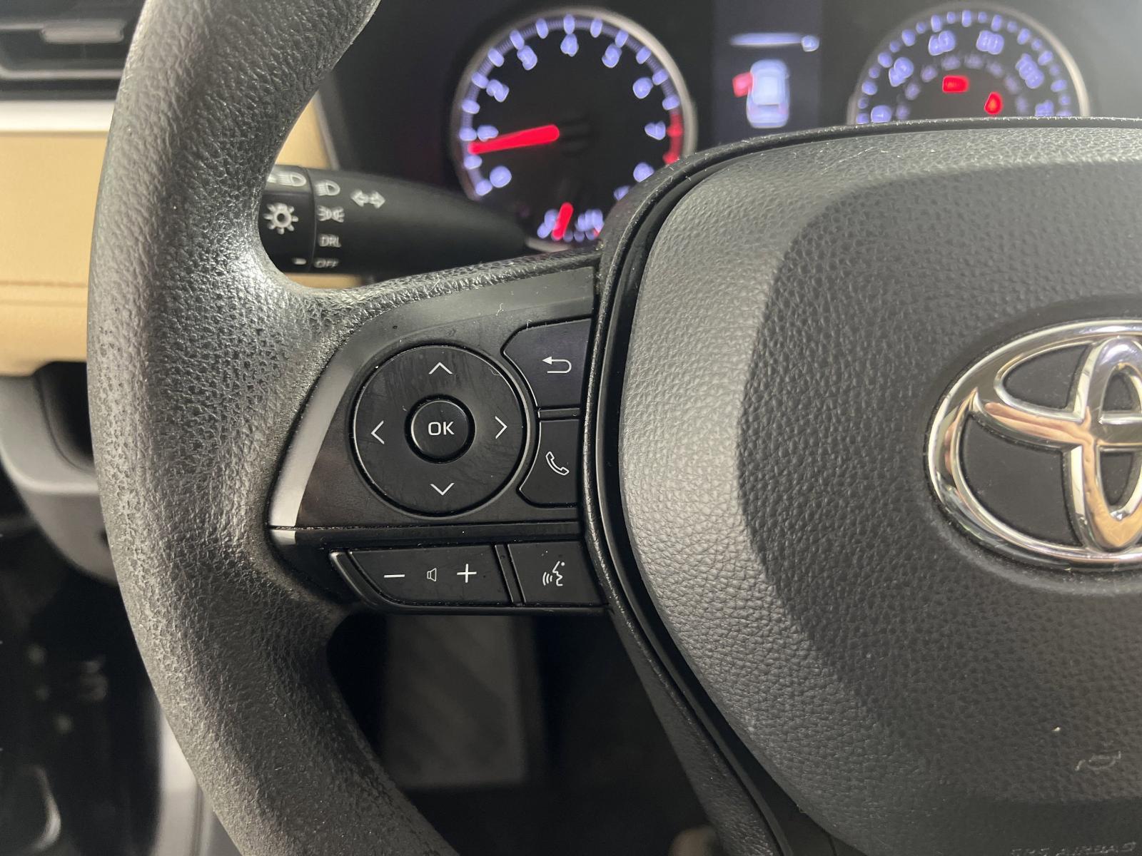 2022 Toyota RAV4 Vehicle Photo in GEORGETOWN, TX 78626-7508