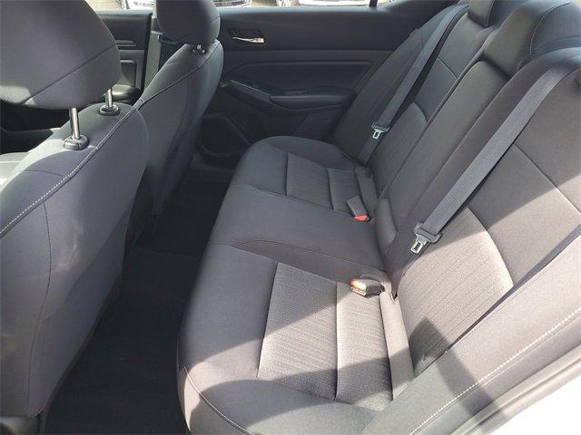 2021 Nissan Altima Vehicle Photo in MILFORD, OH 45150-1684