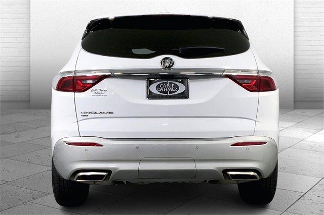 2024 Buick Enclave Vehicle Photo in INDEPENDENCE, MO 64055-1314