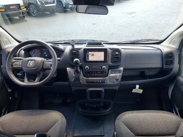 2022 Ram ProMaster Cargo Van Vehicle Photo in LIGHTHOUSE POINT, FL 33064-6849