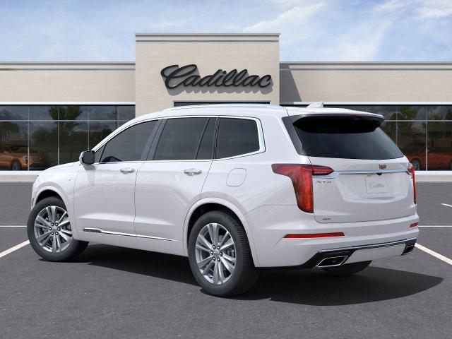 2025 Cadillac XT6 Vehicle Photo in TREVOSE, PA 19053-4984