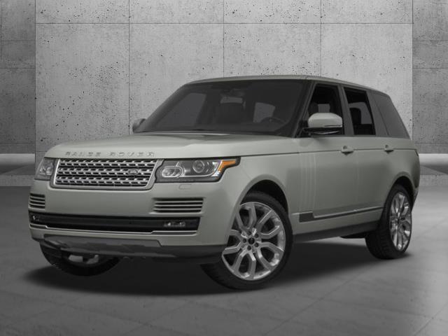 2014 Land Rover Range Rover Vehicle Photo in Bethesda, MD 20852
