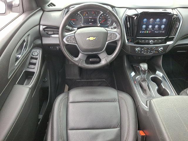 2022 Chevrolet Traverse Vehicle Photo in TREVOSE, PA 19053-4984