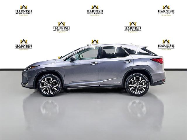 2021 Lexus RX Vehicle Photo in EVERETT, WA 98203-5662